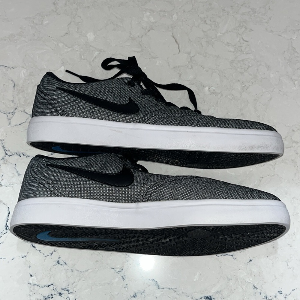 Nike SB canvas lace-ups - Picture 4 of 8